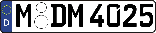 M-DM4025