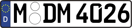 M-DM4026