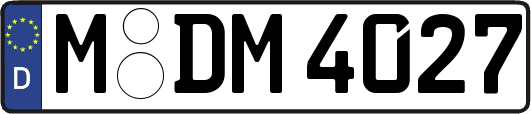 M-DM4027