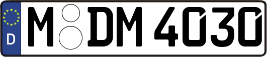 M-DM4030