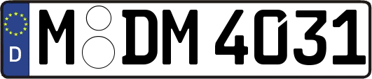 M-DM4031