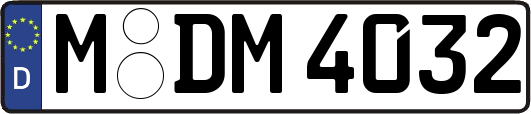 M-DM4032