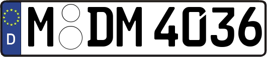 M-DM4036
