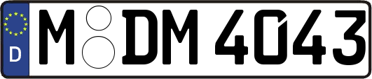 M-DM4043