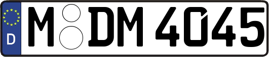 M-DM4045