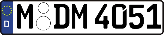 M-DM4051