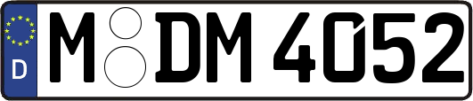 M-DM4052
