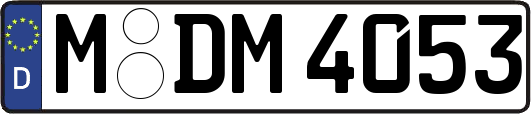 M-DM4053
