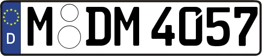 M-DM4057