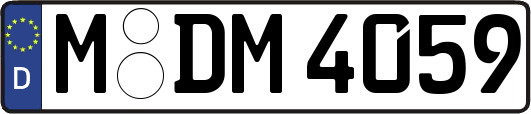 M-DM4059