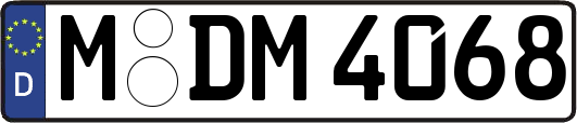 M-DM4068