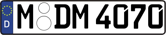 M-DM4070
