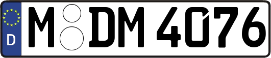 M-DM4076