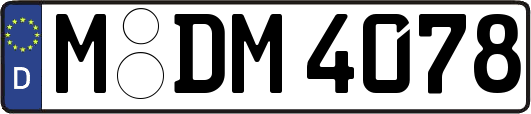 M-DM4078