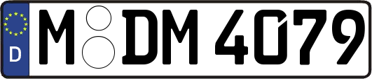M-DM4079