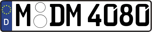 M-DM4080