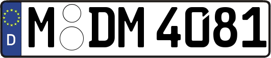 M-DM4081