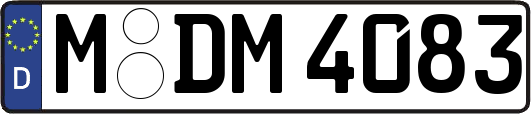 M-DM4083