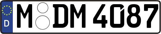M-DM4087