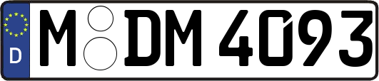 M-DM4093