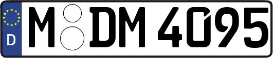 M-DM4095
