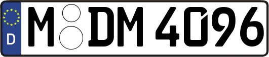 M-DM4096