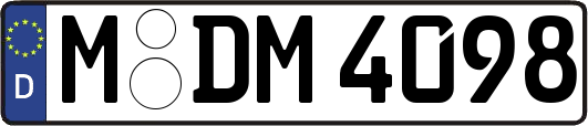 M-DM4098