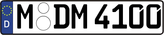 M-DM4100