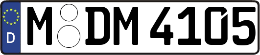 M-DM4105
