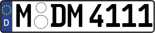 M-DM4111