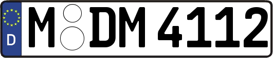 M-DM4112