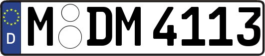 M-DM4113
