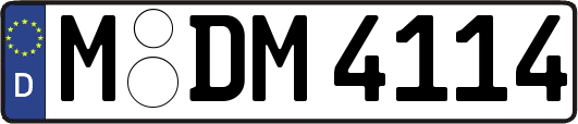 M-DM4114