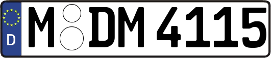 M-DM4115