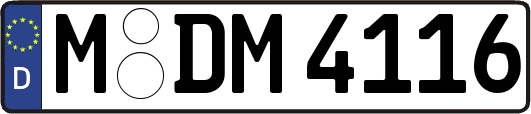 M-DM4116