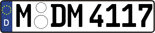 M-DM4117