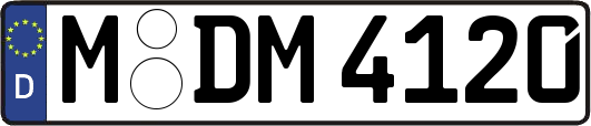 M-DM4120
