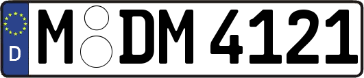M-DM4121