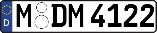 M-DM4122