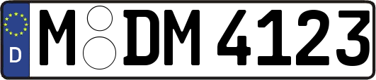 M-DM4123