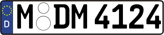 M-DM4124