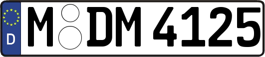 M-DM4125