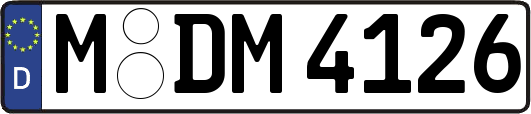 M-DM4126