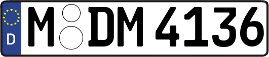 M-DM4136