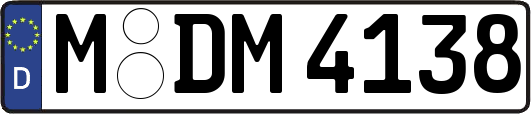 M-DM4138