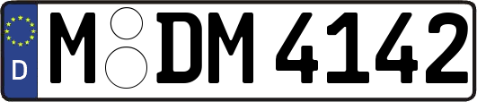 M-DM4142