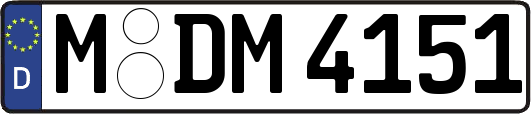 M-DM4151