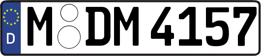M-DM4157