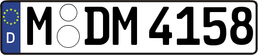 M-DM4158