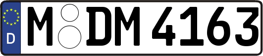 M-DM4163